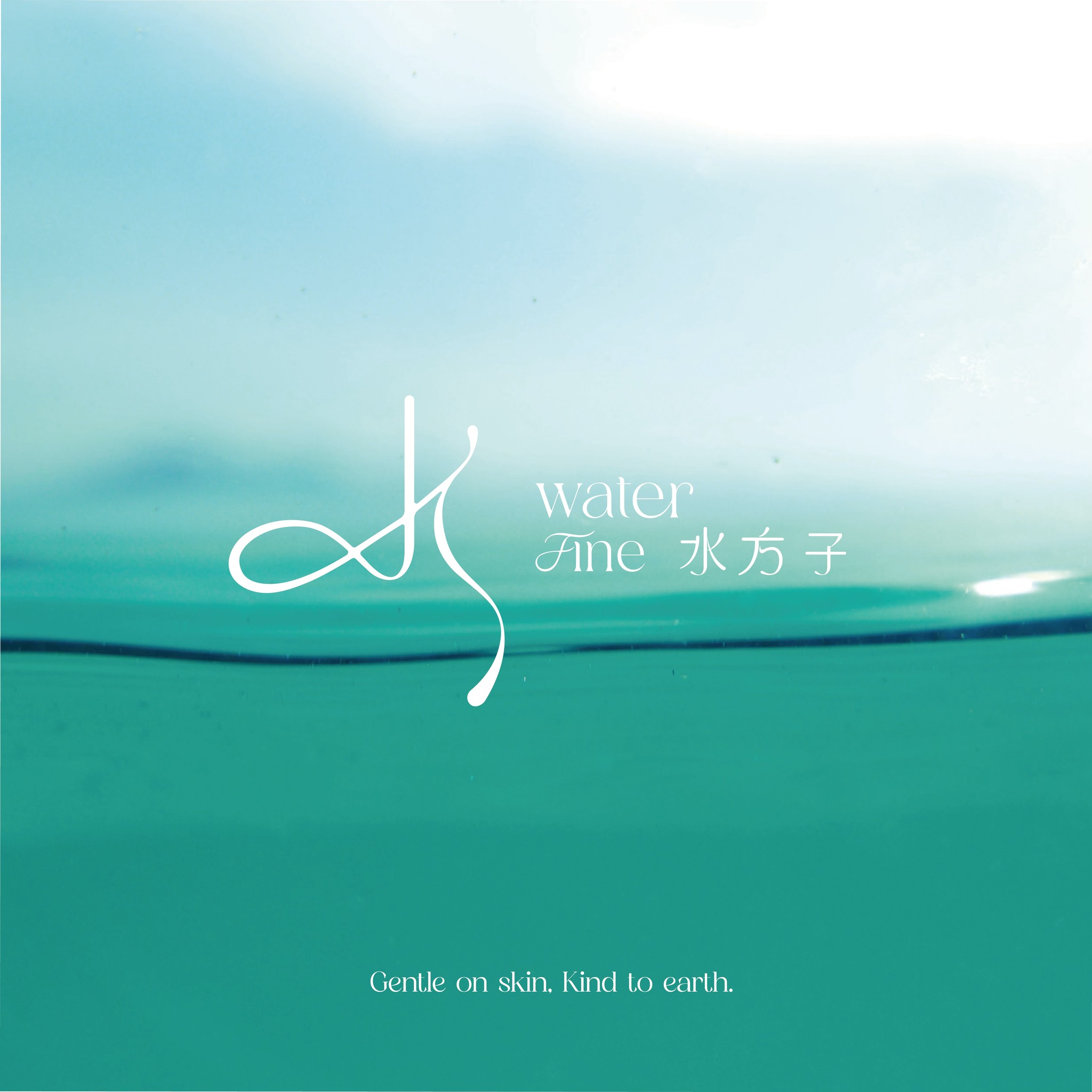 水方子 Logo設計